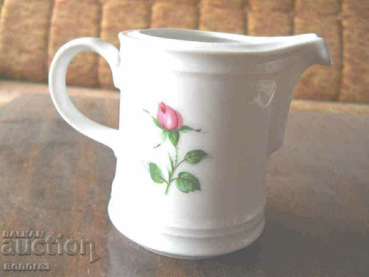 Milk jug "Mitterteich Bavaria" - Germany with price 25.00 BGN | € 12.78