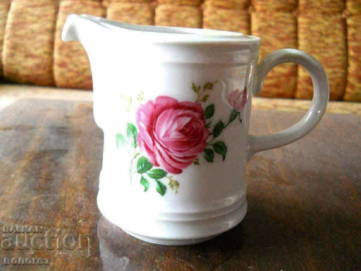 Milk jug "Mitterteich Bavaria" - Germany