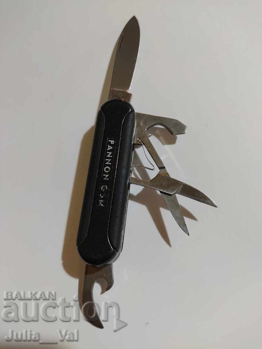 Old German Pocket Knife Solingen - Solingen - 5