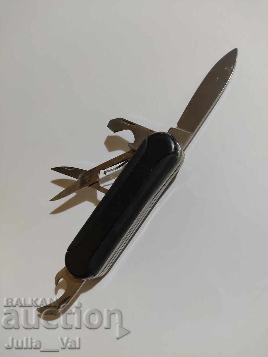 Old German Pocket Knife Solingen - Solingen - 6
