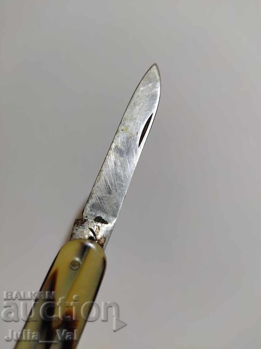 Delivery of Old pocket social knife Delivery of Old pocket social knife