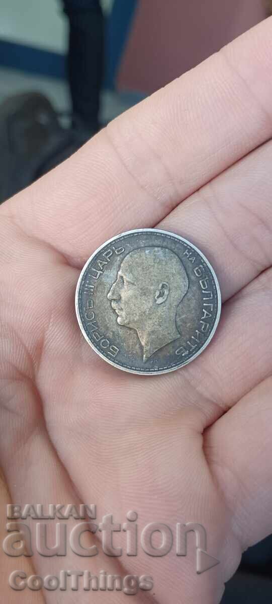 Licitație 50 LEVA 1934 Licitație 50 LEVA 1934