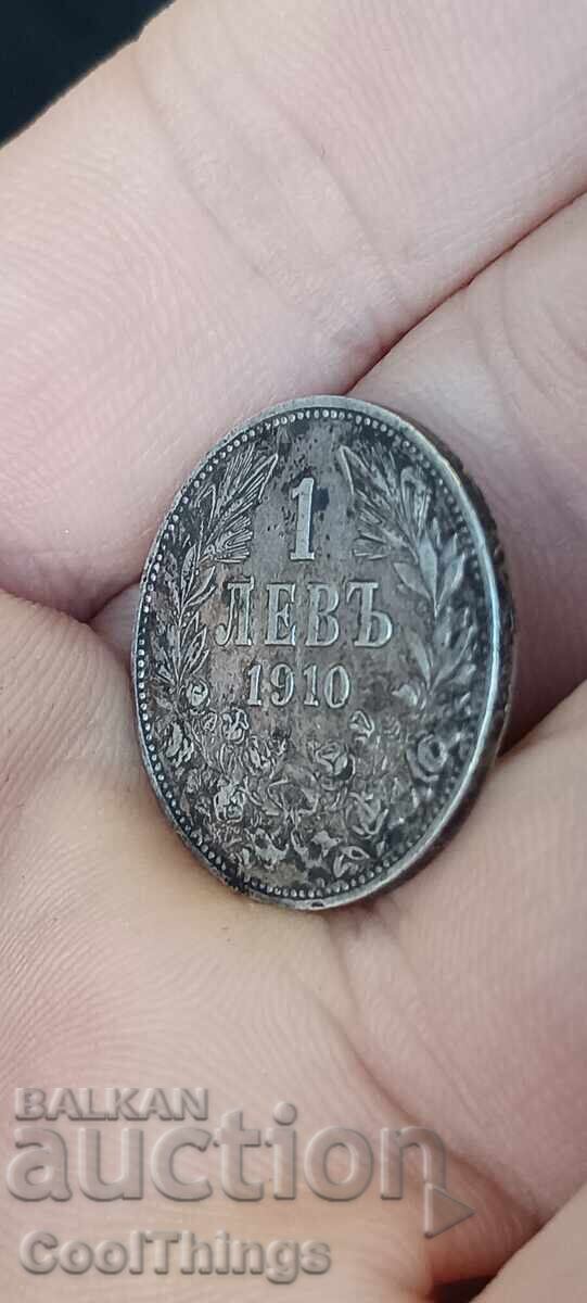 Licitație 1 BGN 1910 Licitație 1 BGN 1910