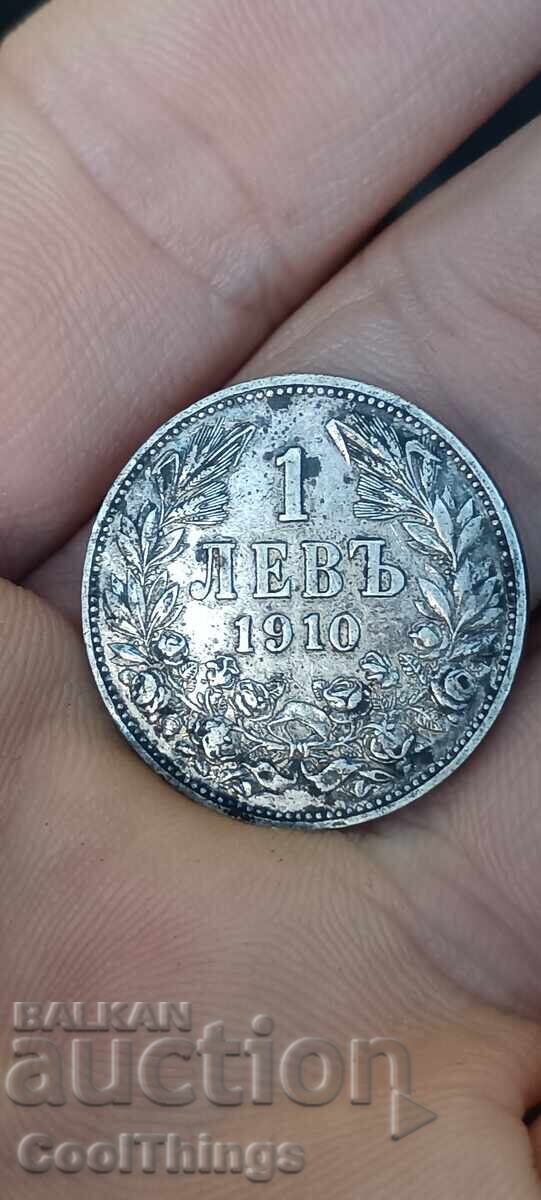 1 BGN 1910 1 BGN 1910