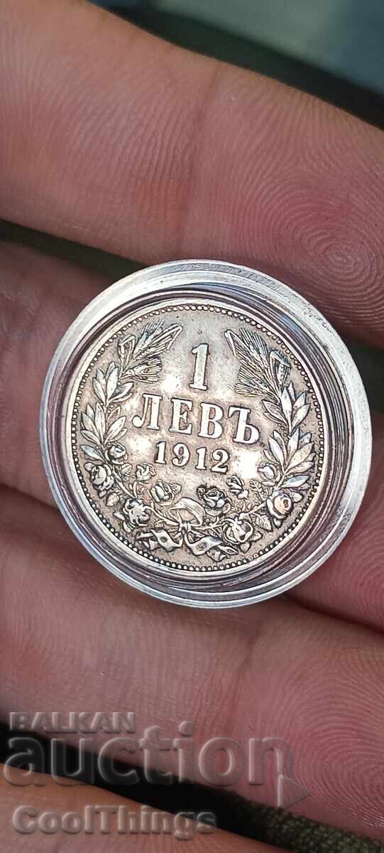 1 LEV 1912 1 LEV 1912