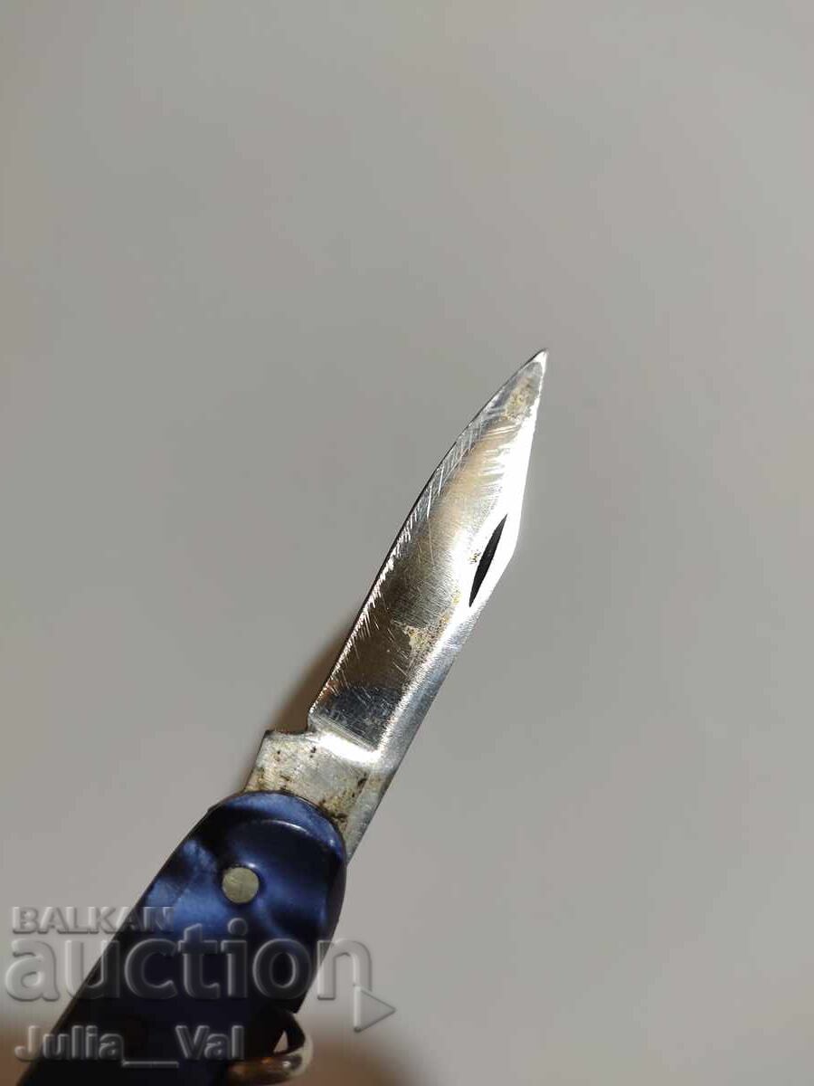 Delivery of Old pocket social knife Delivery of Old pocket social knife