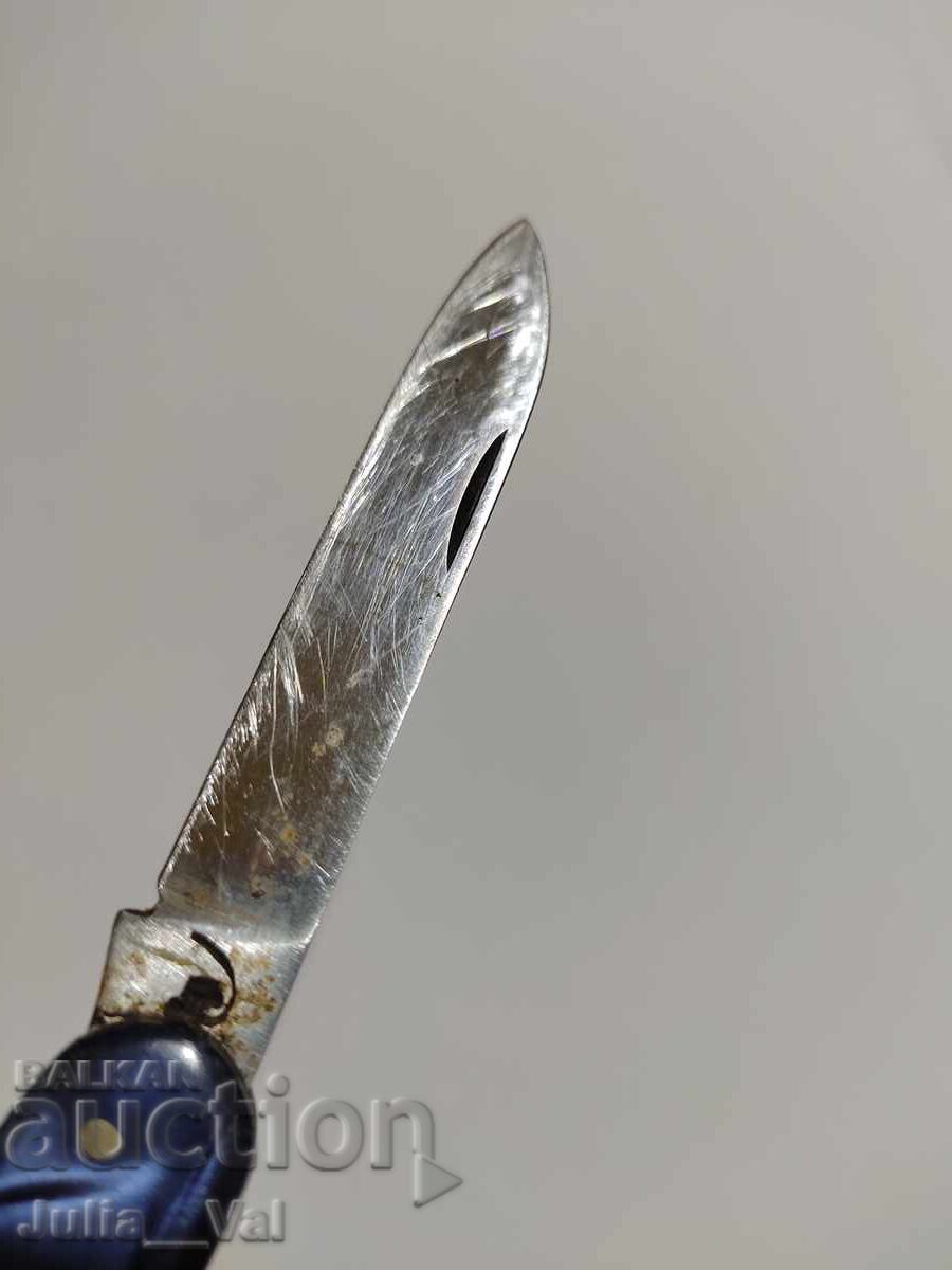 Old pocket social knife - 5 Old pocket social knife - 5