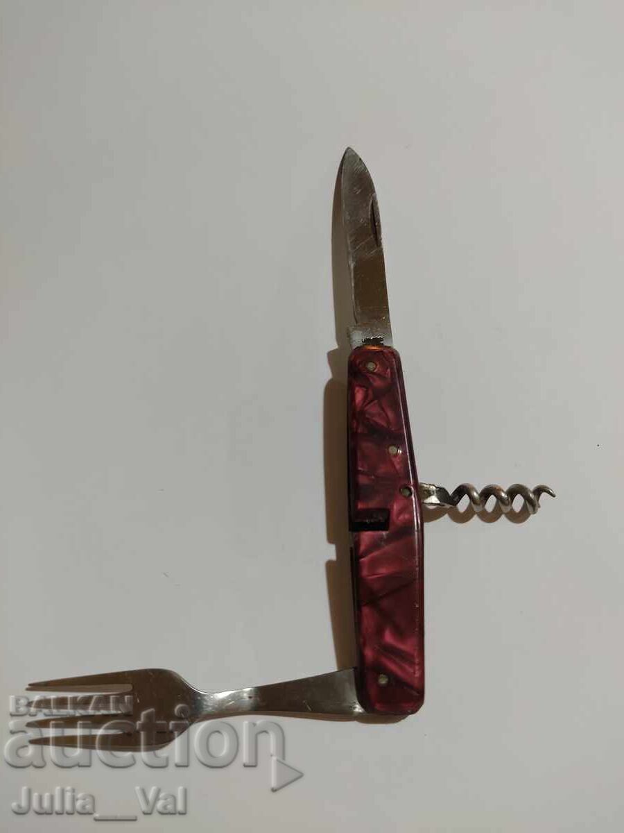 Старо джобно соц ножче 2 - 5 Старо джобно соц ножче 2 - 5