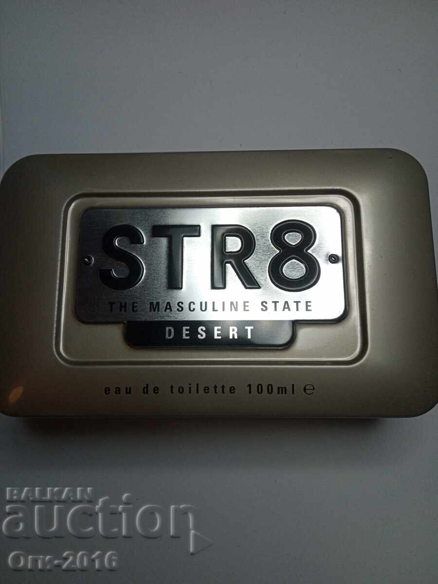 STR 8 Eau De Toilette, "DESERT" with price 20.00 BGN | € 10.23 STR 8 Eau De Toilette, "DESERT" with price 20.00 BGN | € 10.23