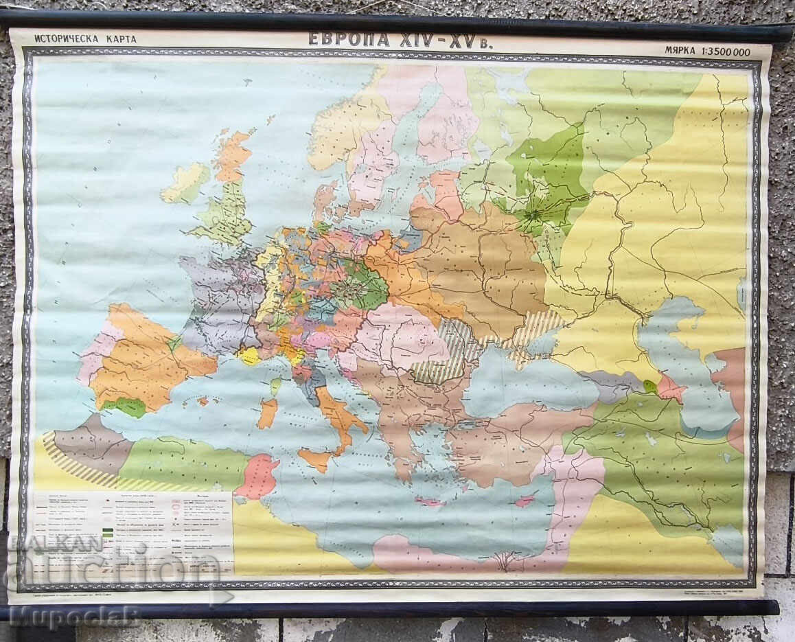 Παλιά κάρτα μελέτης