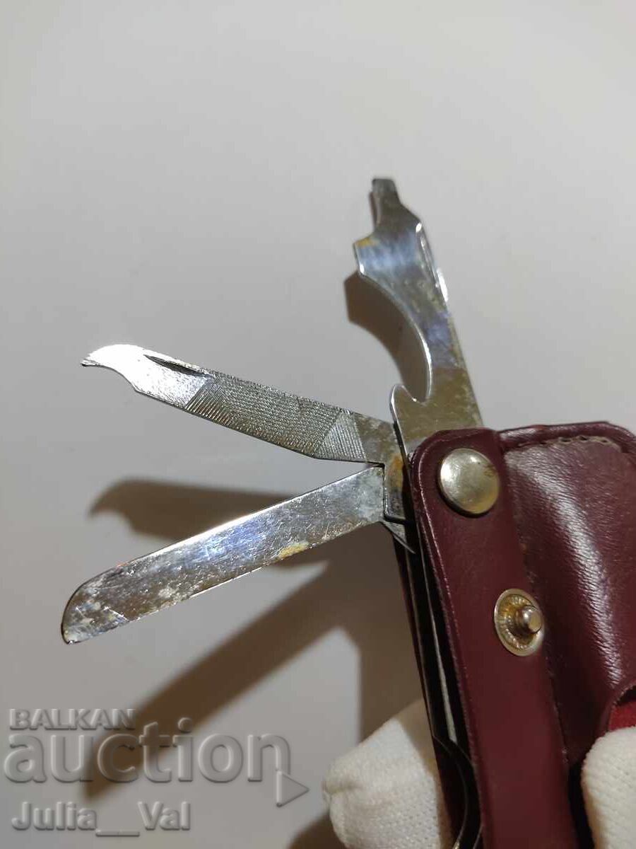 Mnogo staro dzhobno shveytsarsko nozhche - Ciba-Geigy - 5 Mnogo staro dzhobno shveytsarsko nozhche - Ciba-Geigy - 5