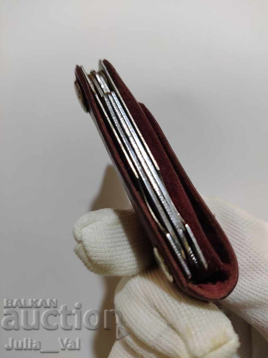 Mnogo staro dzhobno shveytsarsko nozhche - Ciba-Geigy - 6 Mnogo staro dzhobno shveytsarsko nozhche - Ciba-Geigy - 6