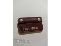 Много старо джобно швейцарско ножче - Ciba-Geigy