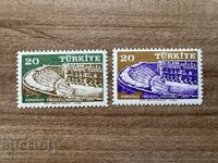 Турция - Фестивал Аспендос (1959) MNH