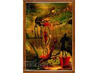 Stefan Zotev, pictură în ulei fermecătoare