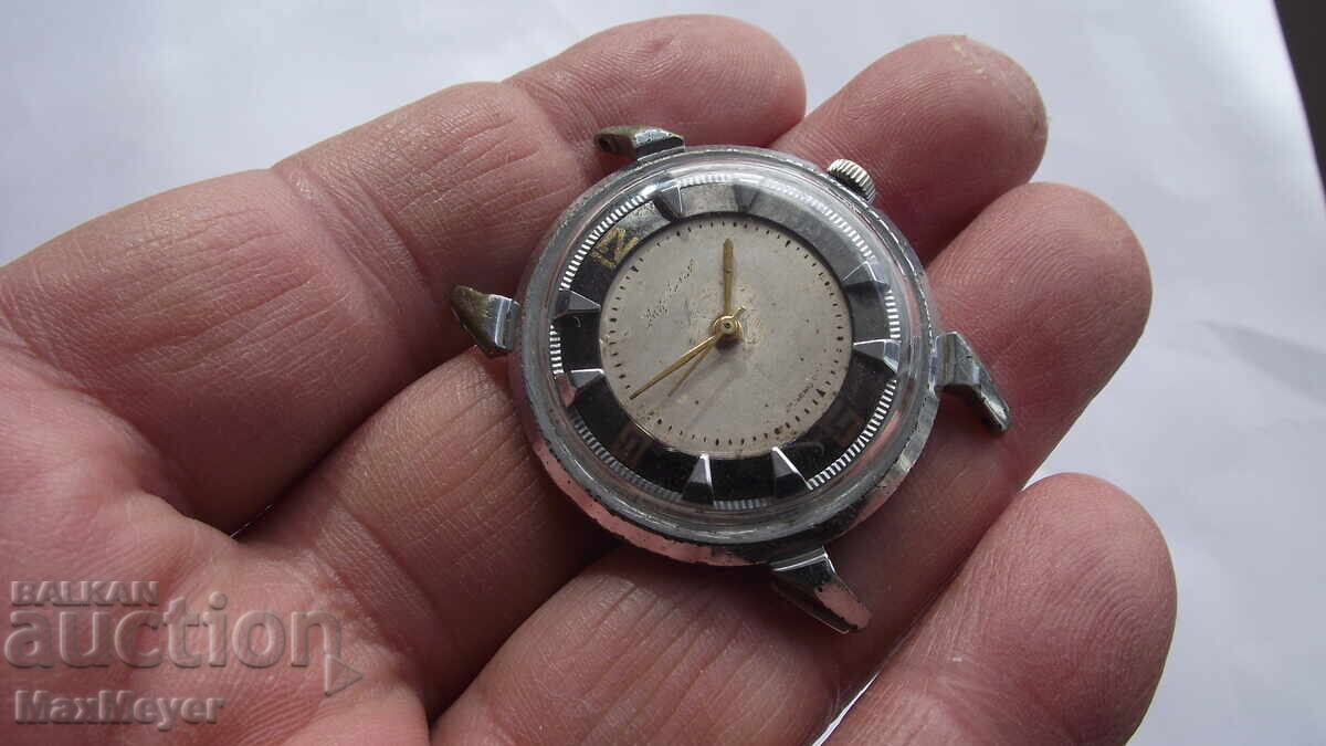 CEAS / KIROVSKIE - 16kam. / URSS - 1MCHZ - de la 0,01st cu preț 31.33 BGN | € 16.02 CEAS / KIROVSKIE - 16kam. / URSS - 1MCHZ - de la 0,01st cu preț 31.33 BGN | € 16.02