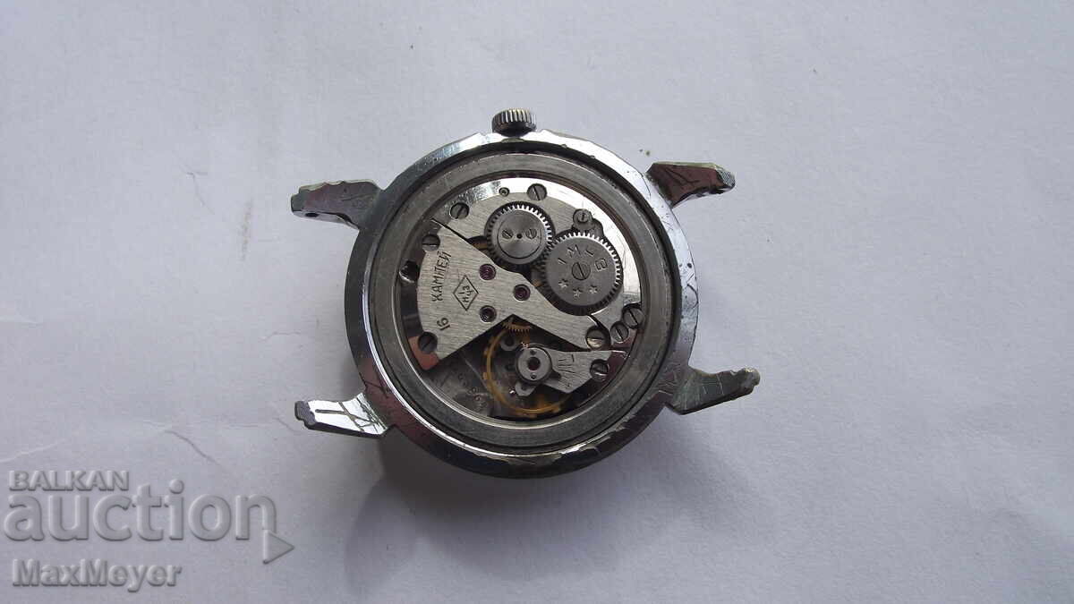 CEAS / KIROVSKIE - 16kam. / URSS - 1MCHZ - de la 0,01st - 6 CEAS / KIROVSKIE - 16kam. / URSS - 1MCHZ - de la 0,01st - 6