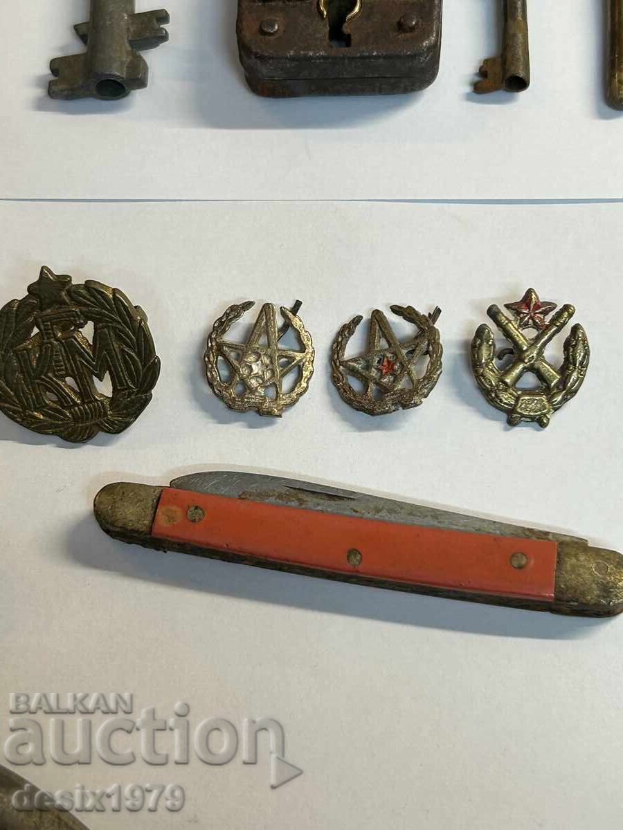 Δημοπρασία Μικτή παρτίδα