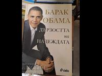 The Audacity of Hope Barack Obama