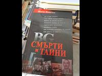BG θάνατοι και μυστικά Pencho Kovachev