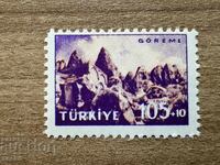 Турция - Туристическа реклама (1959) MNH