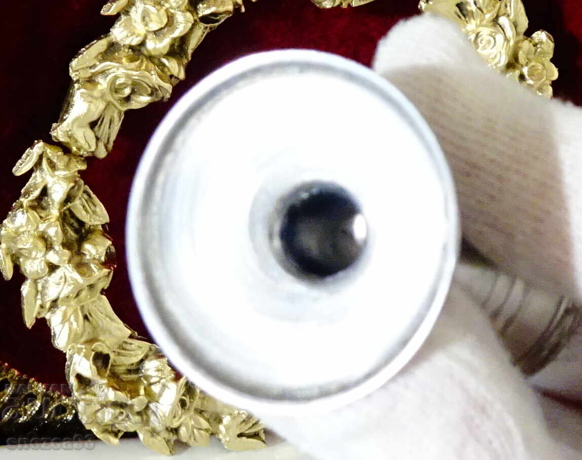 Ποτήρια καλαμένια με βάση, για ρακή, λικέρ - 7