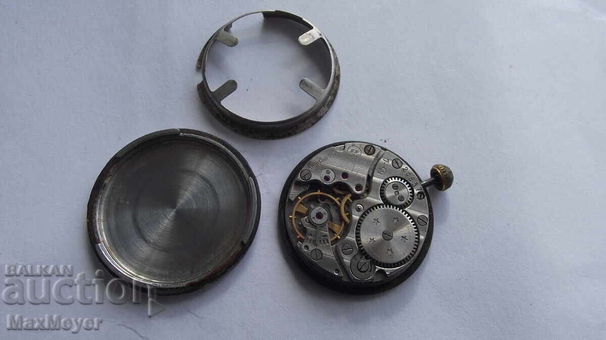 Ceas/CAMA/Cadran; mecanism; capac; remontor/-de la 0,01st - 6 Ceas/CAMA/Cadran; mecanism; capac; remontor/-de la 0,01st - 6