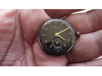 Ceas/CAMA/Cadran; mecanism; capac; remontor/-de la 0,01st