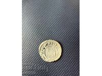 1 Denar 1593 Hungary Rudolf II