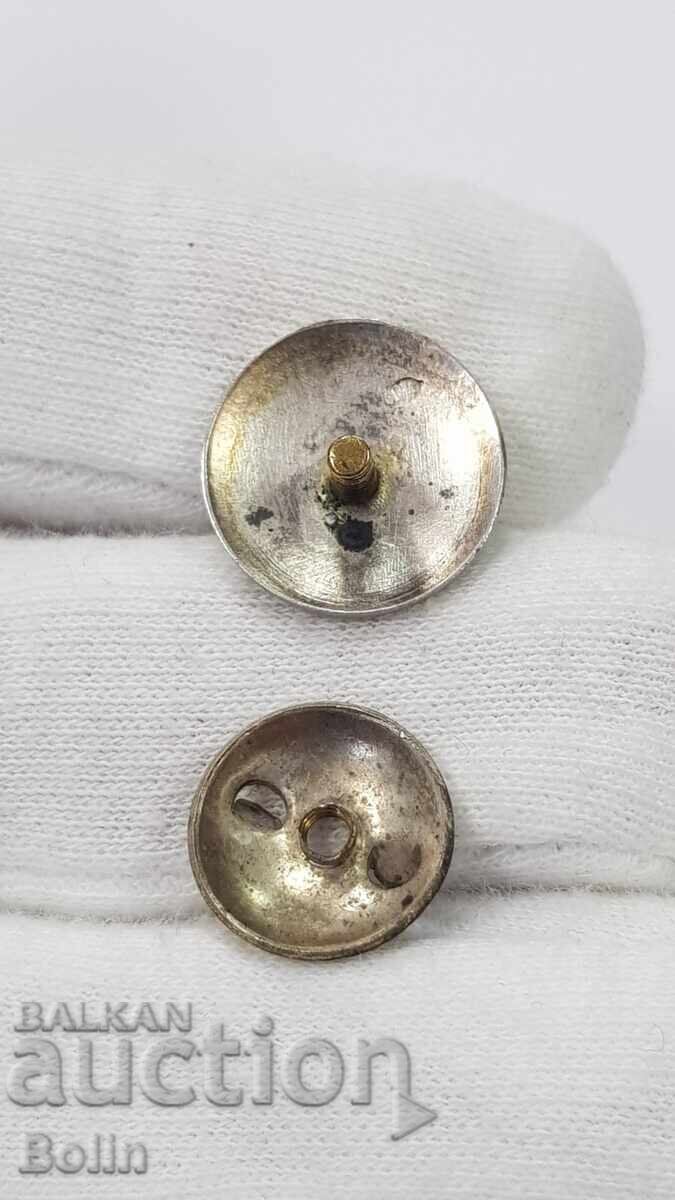 Rare Bulgarian Royal Badge, Youth Tourist Union - 6