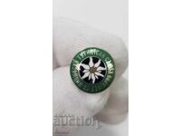 Rar semn regal bulgar, Uniunea Tineretului Turistic