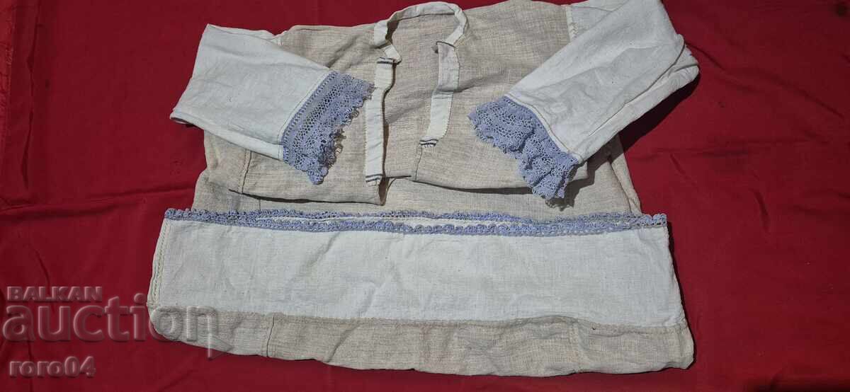 CĂMAȘĂ - PORT POPULARĂ - 38 - 5 CĂMAȘĂ - PORT POPULARĂ - 38 - 5