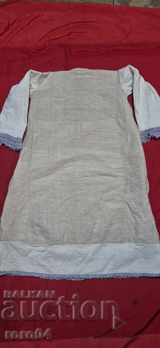 CĂMAȘĂ - PORT POPULARĂ - 38 - 7 CĂMAȘĂ - PORT POPULARĂ - 38 - 7