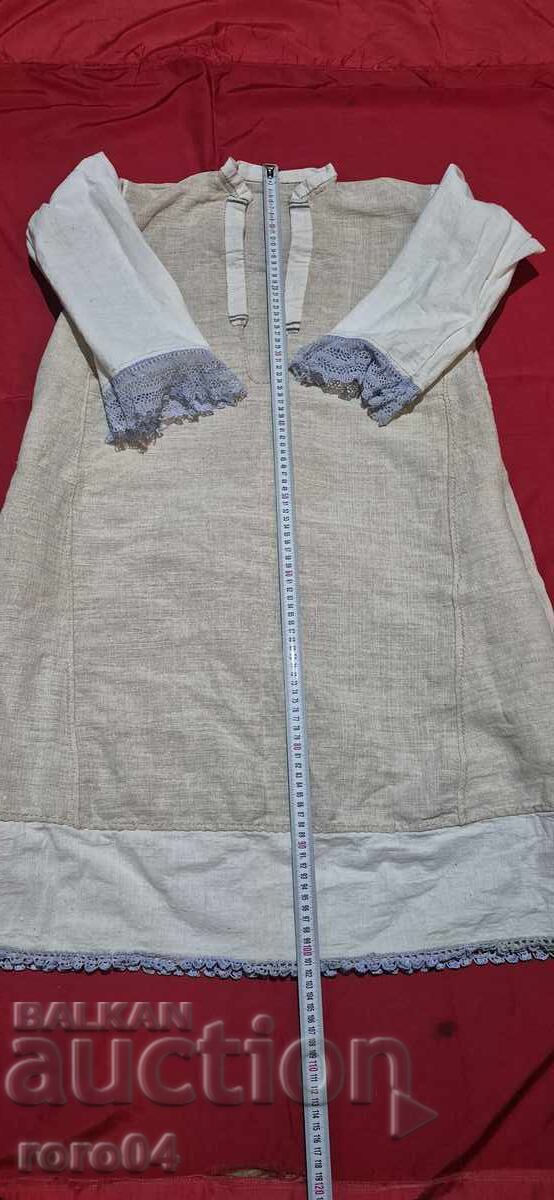 CĂMAȘĂ - PORT POPULARĂ - 38 CĂMAȘĂ - PORT POPULARĂ - 38