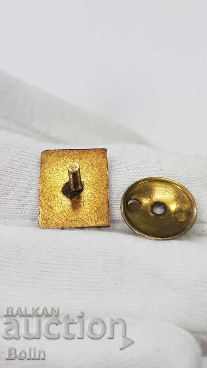 Rare Imperial Tourist Badge Planinets 1931 - 6 Rare Imperial Tourist Badge Planinets 1931 - 6