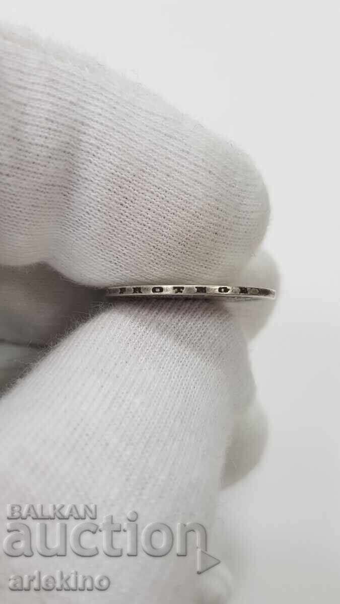 Delivery of Rare silver coin 1 franc 1810 Napoleon Bonaparte France Delivery of Rare silver coin 1 franc 1810 Napoleon Bonaparte France