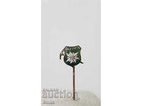 Rare Tourist Sign, Badge Factor