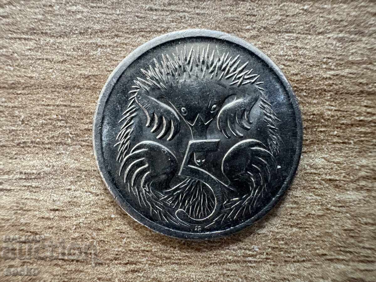 Αυστραλία - 5 λεπτά (2002)