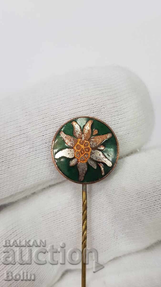 Collectible Royal Badge, Tourism Badge