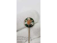 Collectible Royal Badge, Tourism Badge