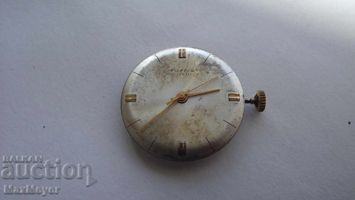 Licitație Ceas/RACHETA-23 de rubine/Cadran;mecanism;reparații/-de la 0,01st Licitație Ceas/RACHETA-23 de rubine/Cadran;mecanism;reparații/-de la 0,01st