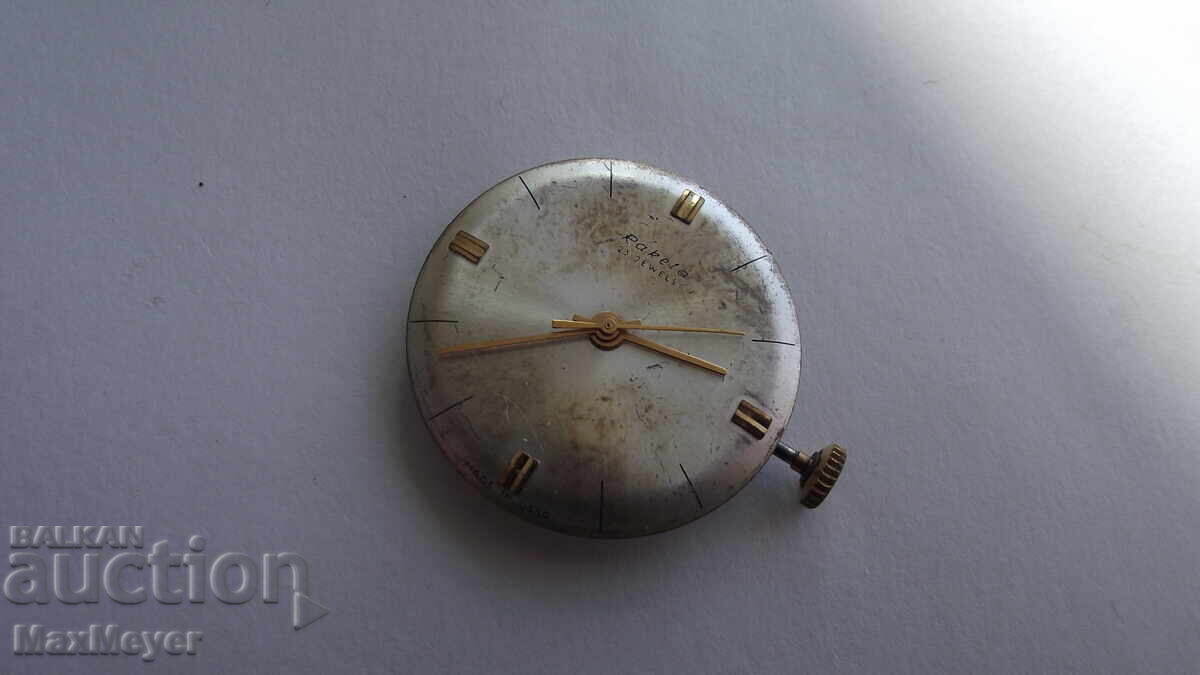 Livrarea Ceas/RACHETA-23 de rubine/Cadran;mecanism;reparații/-de la 0,01st Livrarea Ceas/RACHETA-23 de rubine/Cadran;mecanism;reparații/-de la 0,01st