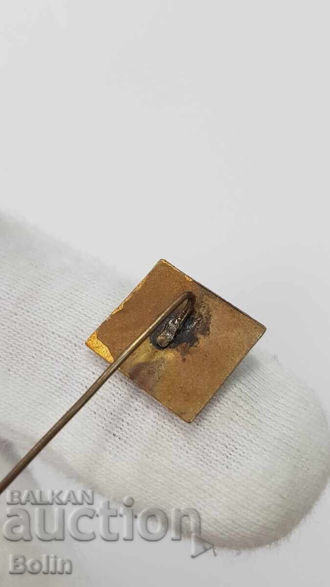 Rare Royal Sign "Fonfon" Hut Tourism - 5 Rare Royal Sign "Fonfon" Hut Tourism - 5