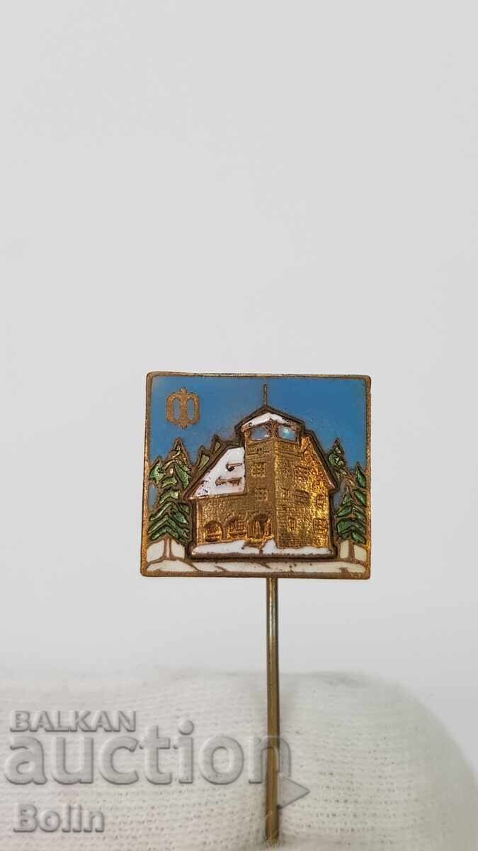 Rare Royal Sign "Fonfon" Hut Tourism Rare Royal Sign "Fonfon" Hut Tourism