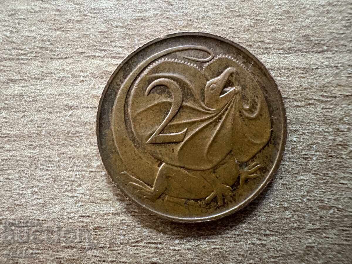 Αυστραλία - 2 σεντ (1976)