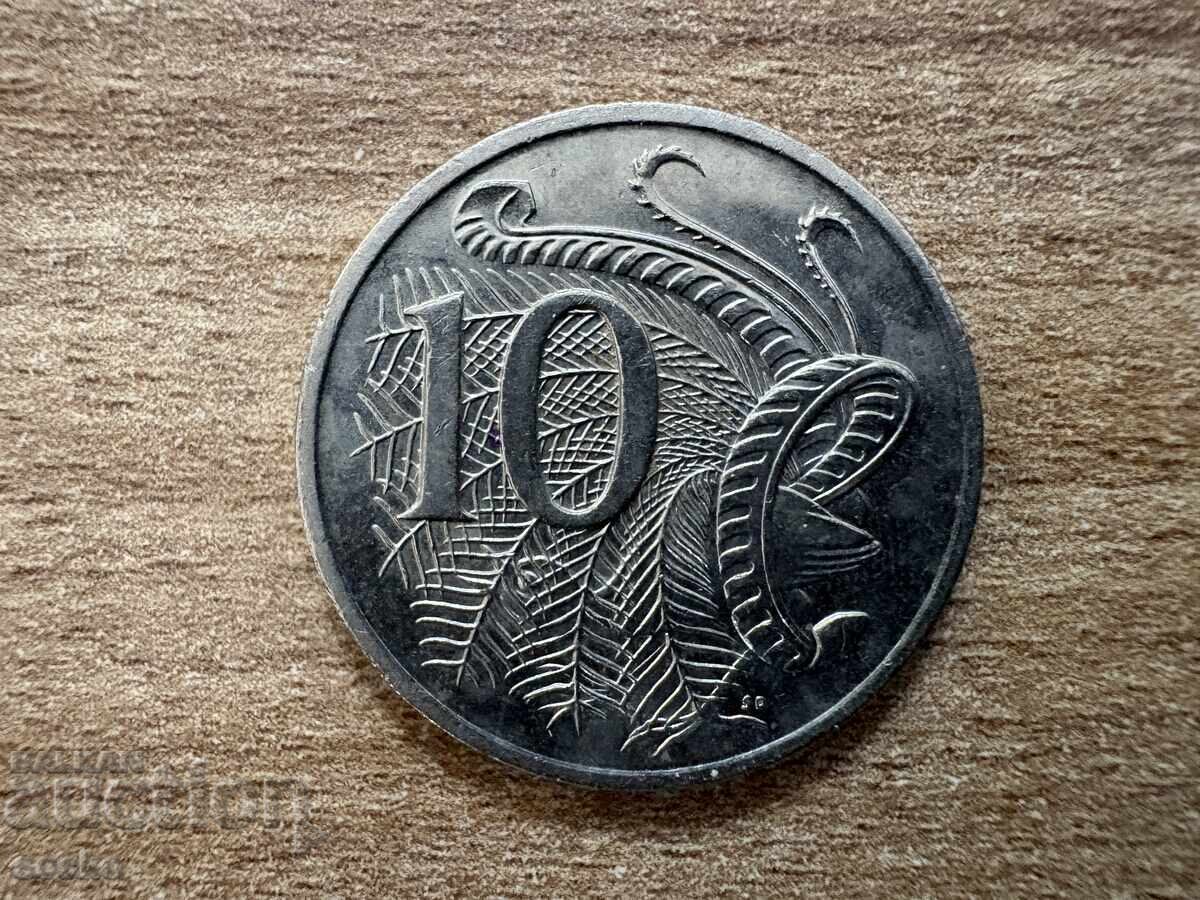 Australia - 10 cents (1999) Australia - 10 cents (1999)