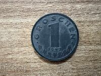 Austria - 1 Groschen (1947)