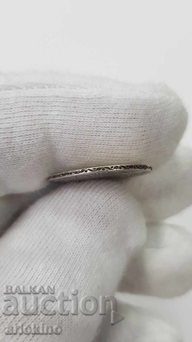 Auction Rare Silver Coin 1 Franc 1804 Napoleon Bonaparte France Auction Rare Silver Coin 1 Franc 1804 Napoleon Bonaparte France