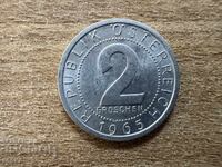 Αυστρία - 2 grosha (1965)