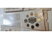 Set de monede de lux pentru colecționari